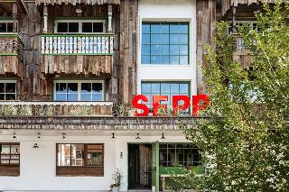 Sepp - Alpine Boutique Hotel fotoÄŸrafÄ±
