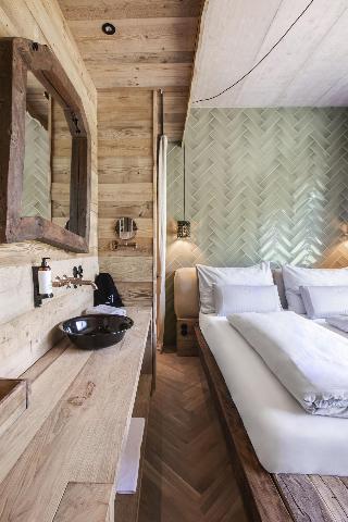 Sepp - Alpine Boutique Hotel fotoÄŸrafÄ±