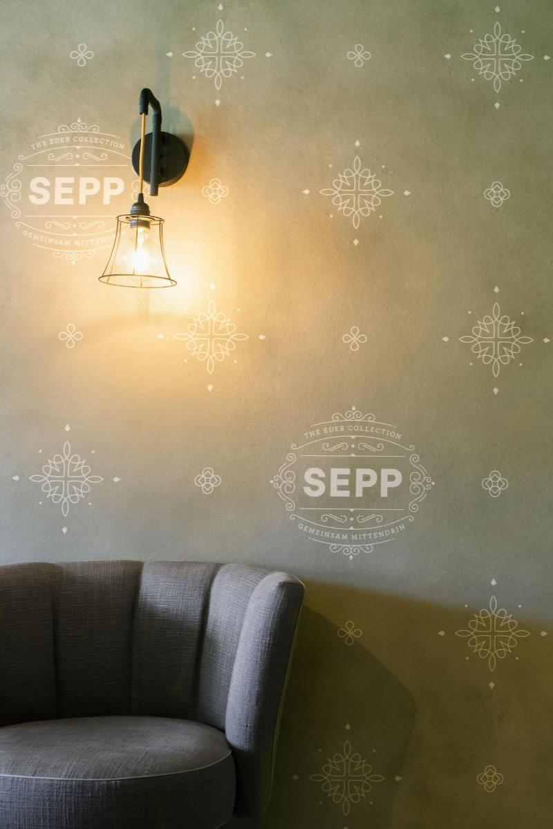 Sepp - Alpine Boutique Hotel - Oda