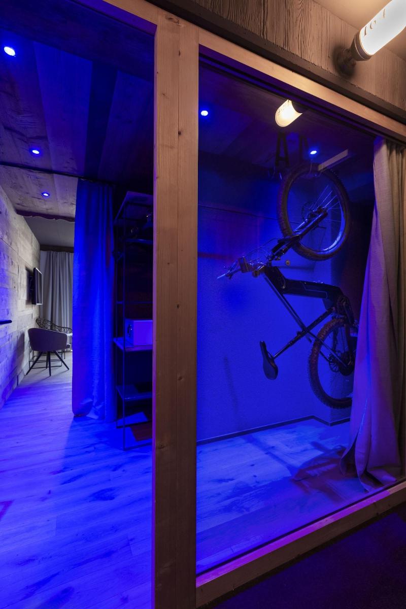 Sepp - Alpine Boutique Hotel - Oda