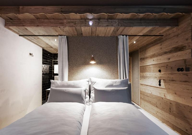 Sepp - Alpine Boutique Hotel - Oda