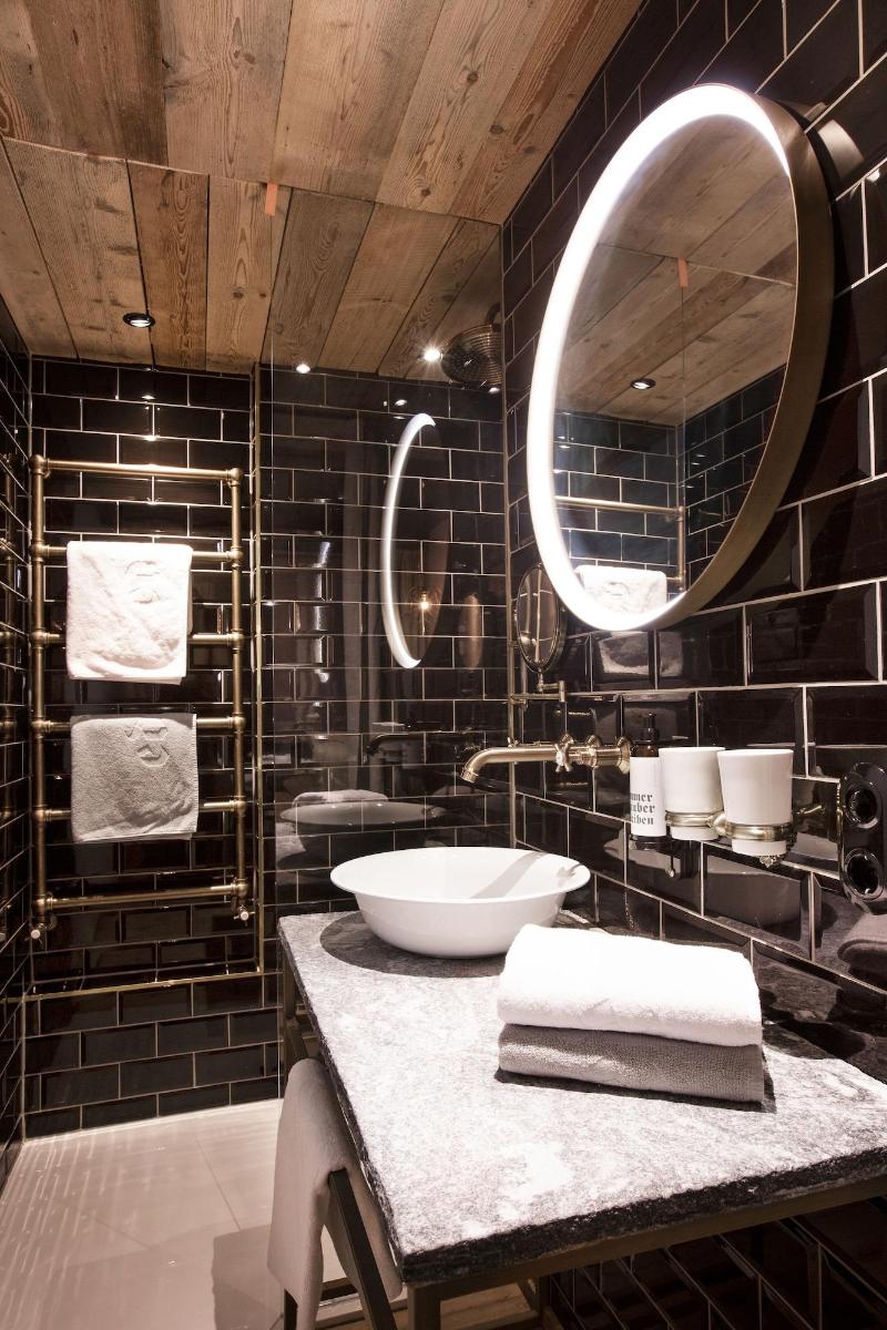 Sepp - Alpine Boutique Hotel - Oda