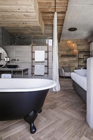 Sepp - Alpine Boutique Hotel fotoÄŸrafÄ±