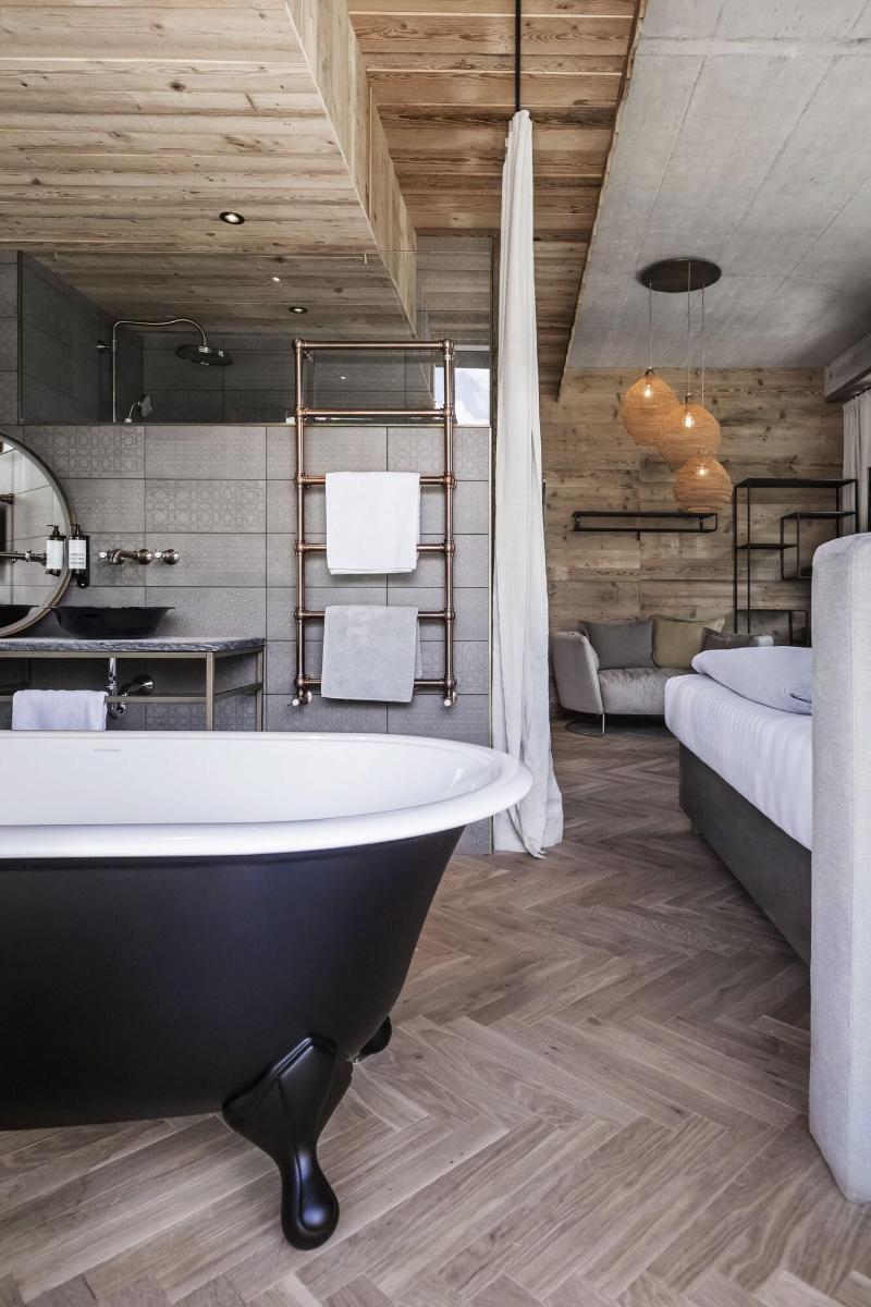 Sepp - Alpine Boutique Hotel - Oda