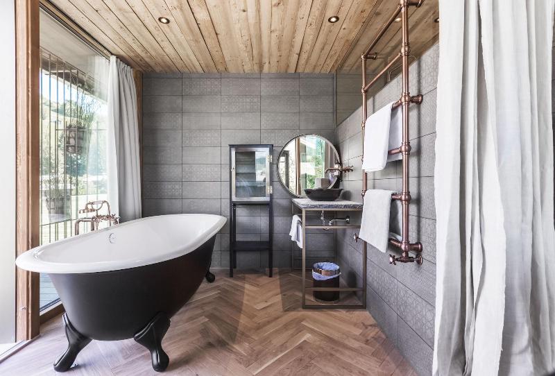 Sepp - Alpine Boutique Hotel - Oda