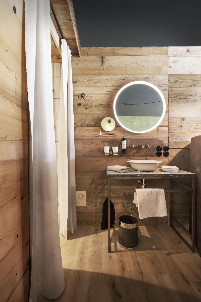 Sepp - Alpine Boutique Hotel - Oda