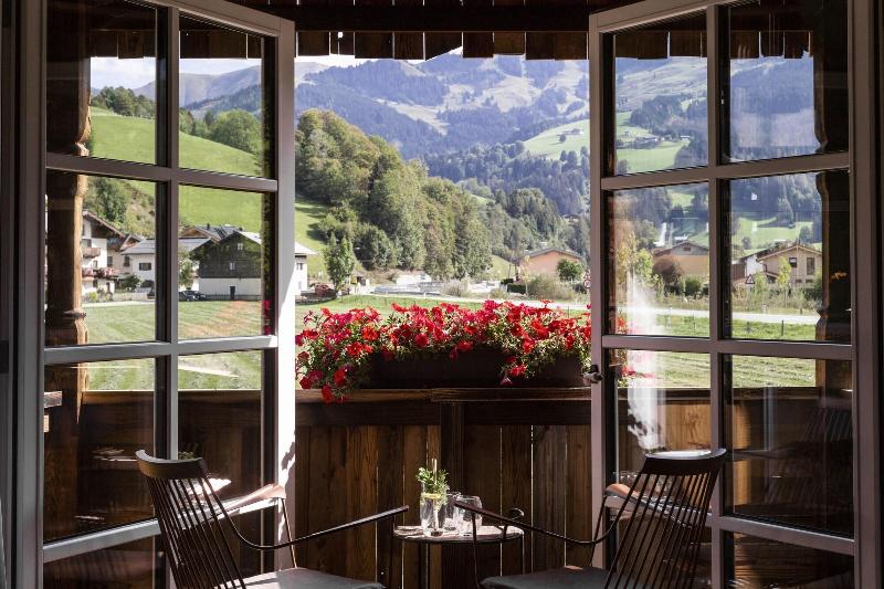 Sepp - Alpine Boutique Hotel - Oda
