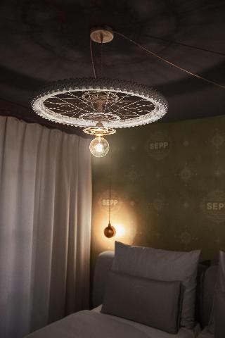 Sepp - Alpine Boutique Hotel fotoÄŸrafÄ±