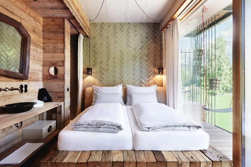 Sepp - Alpine Boutique Hotel - Oda