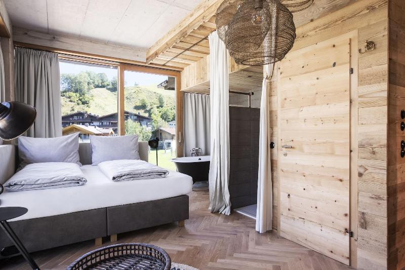 Sepp - Alpine Boutique Hotel - Oda