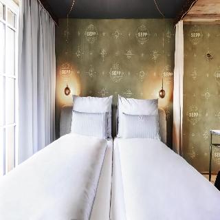 Sepp - Alpine Boutique Hotel fotoÄŸrafÄ±