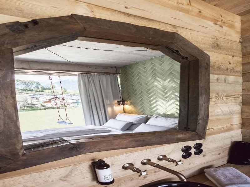 Sepp - Alpine Boutique Hotel - Oda