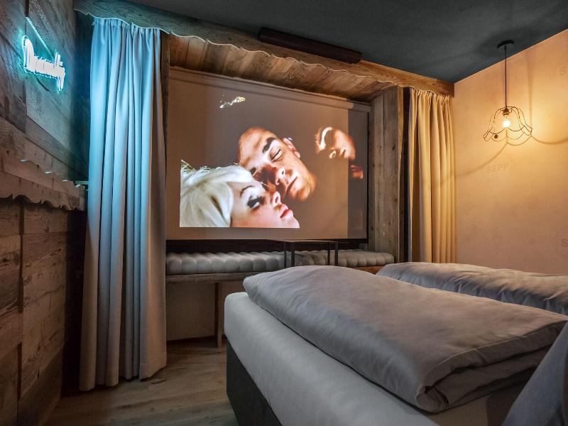 Sepp - Alpine Boutique Hotel - Oda