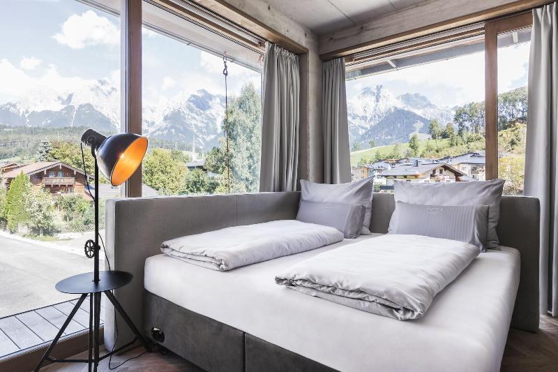 Sepp - Alpine Boutique Hotel - Oda
