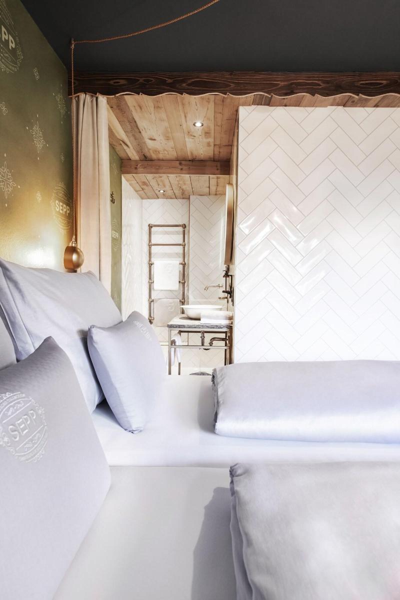 Sepp - Alpine Boutique Hotel - Oda