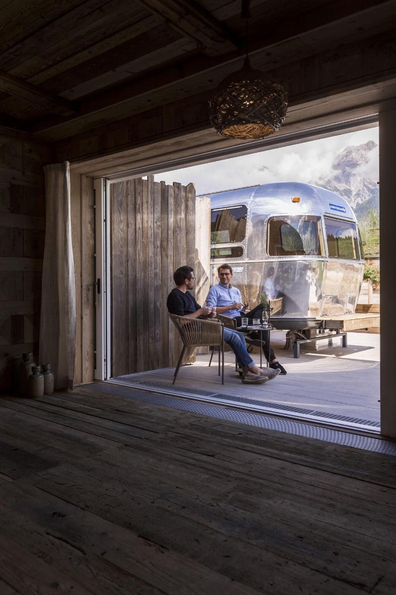Sepp - Alpine Boutique Hotel - Teras