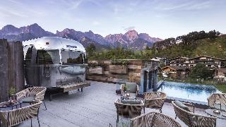Sepp - Alpine Boutique Hotel fotoÄŸrafÄ±