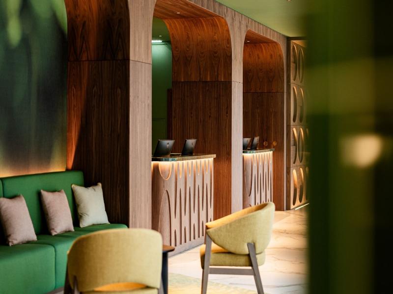 Sao Miguel Park Hotel - Lobi