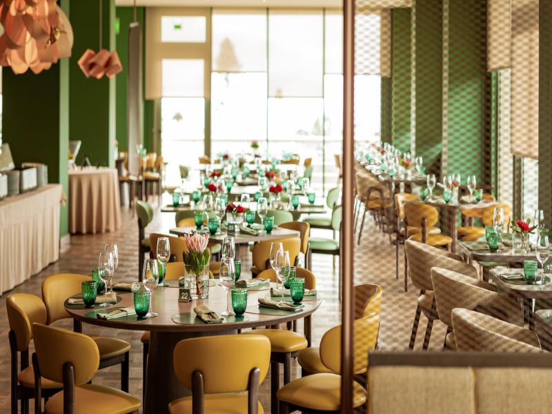 Sao Miguel Park Hotel - Restoran