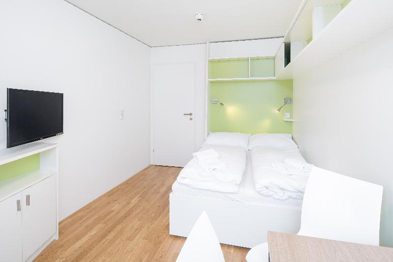 myNext - Hotel Leo - Oda