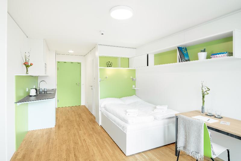 myNext - Hotel Leo - Oda
