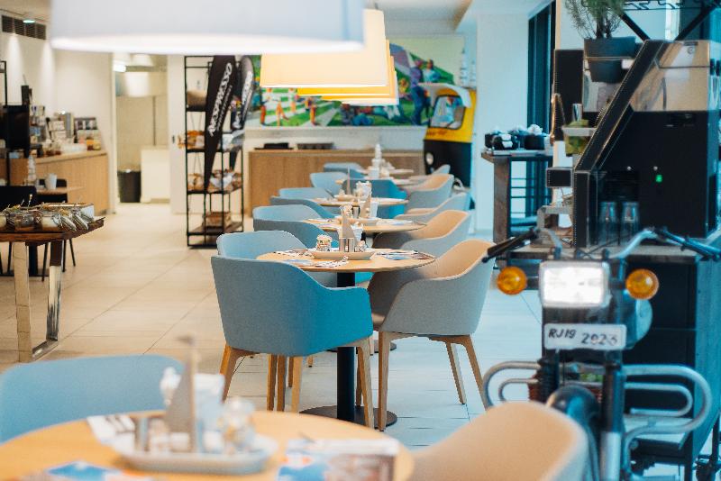 myNext - Hotel Leo - Restoran