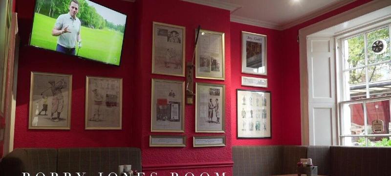 The Dunvegan Hotel - Lobi