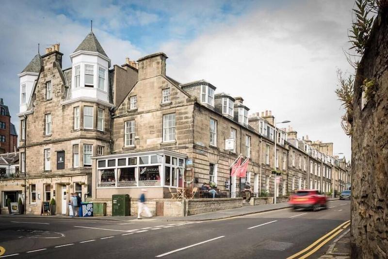 The Dunvegan Hotel - Genel