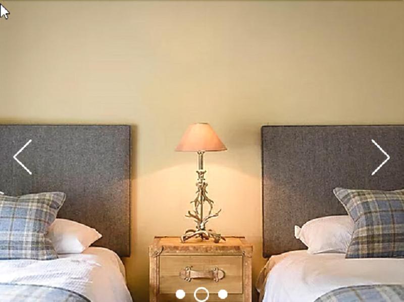 The Dunvegan Hotel - Oda