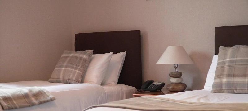 The Dunvegan Hotel - Oda