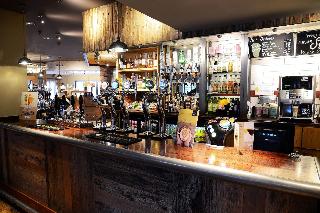 Gamston Lock, Nottingham by Marston's Inns fotoÄŸrafÄ±
