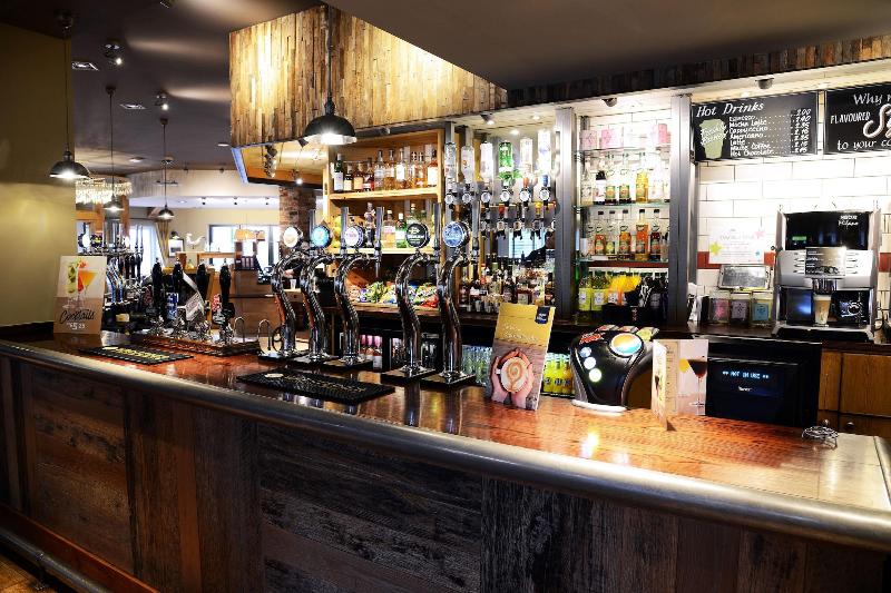Gamston Lock, Nottingham by Marston's Inns - Bar