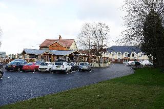 Gamston Lock, Nottingham by Marston's Inns fotoÄŸrafÄ±