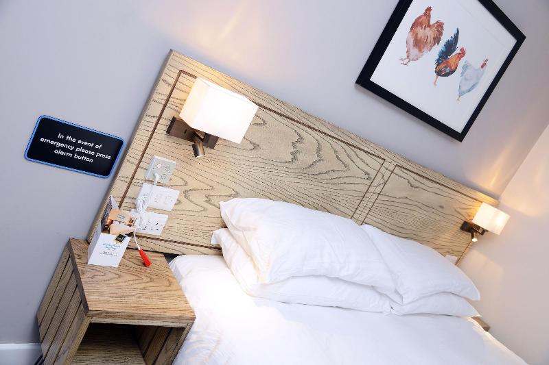 Gamston Lock, Nottingham by Marston's Inns - Oda