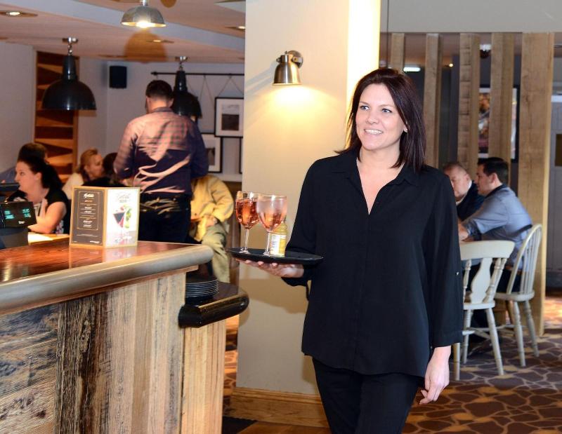 Gamston Lock, Nottingham by Marston's Inns - Restoran