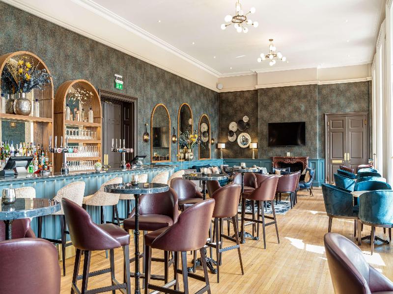 Easthampstead Park - Re opening Nov2020 after full - Bar