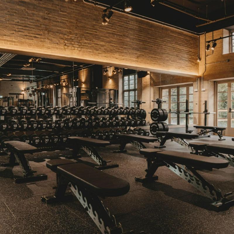 Easthampstead Park - Re opening Nov2020 after full - Aktivite