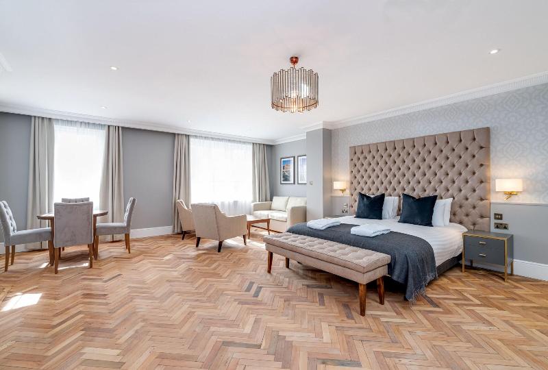 Easthampstead Park - Re opening Nov2020 after full - Genel