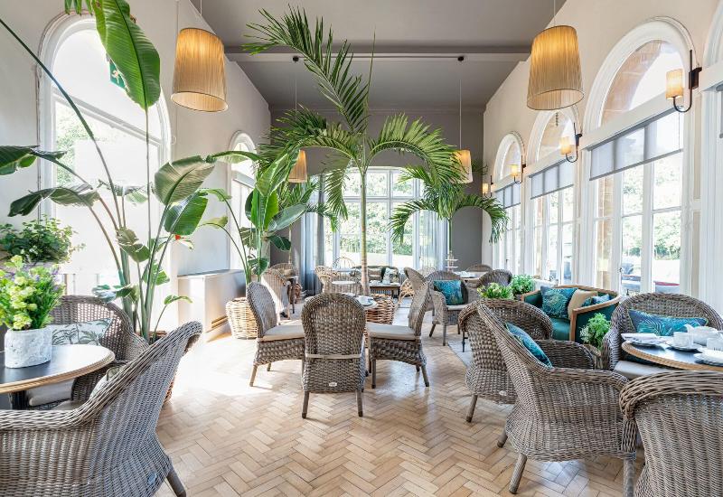 Easthampstead Park - Re opening Nov2020 after full - Genel