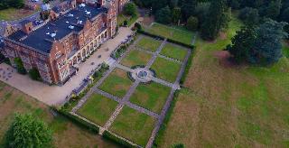 Easthampstead Park - Re opening Nov2020 after full fotoÄŸrafÄ±