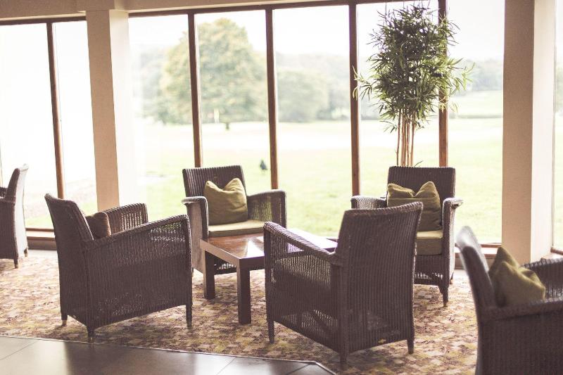 Lanhydrock Hotel & Golf Club - Lobi