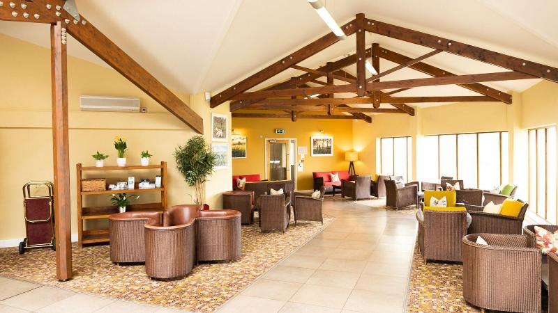 Lanhydrock Hotel & Golf Club - Lobi