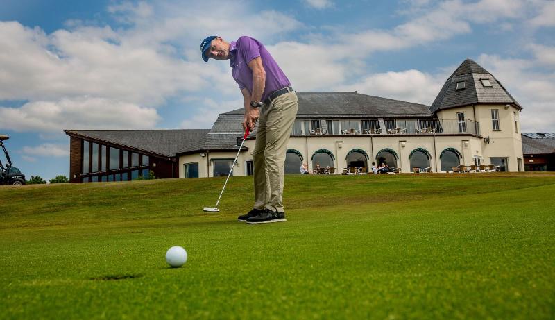 Lanhydrock Hotel & Golf Club - Aktivite