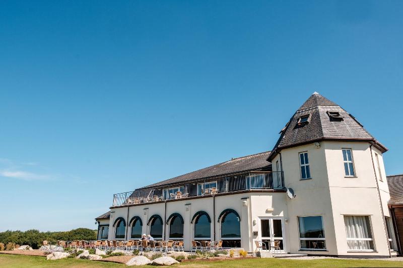 Lanhydrock Hotel & Golf Club - Genel
