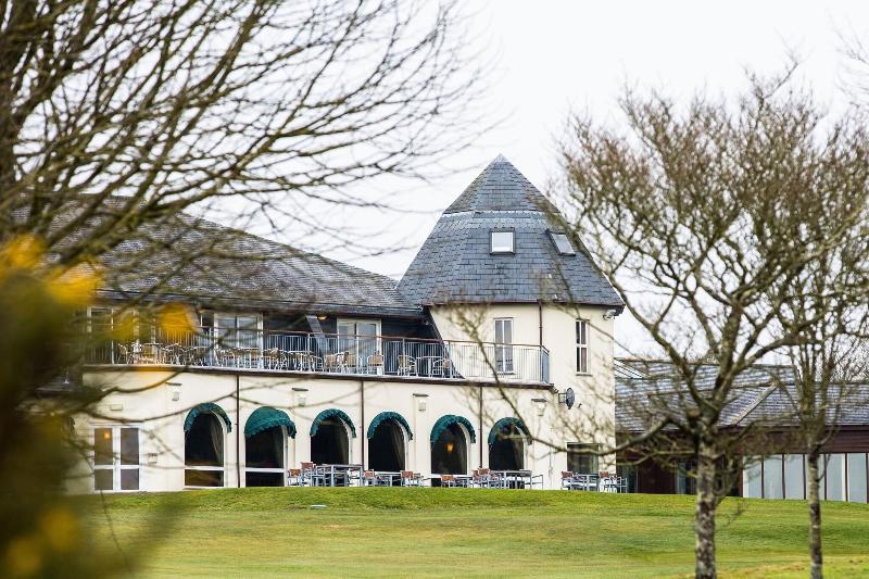 Lanhydrock Hotel & Golf Club - Genel