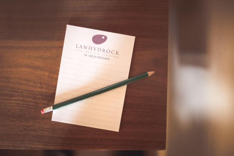 Lanhydrock Hotel & Golf Club - Oda