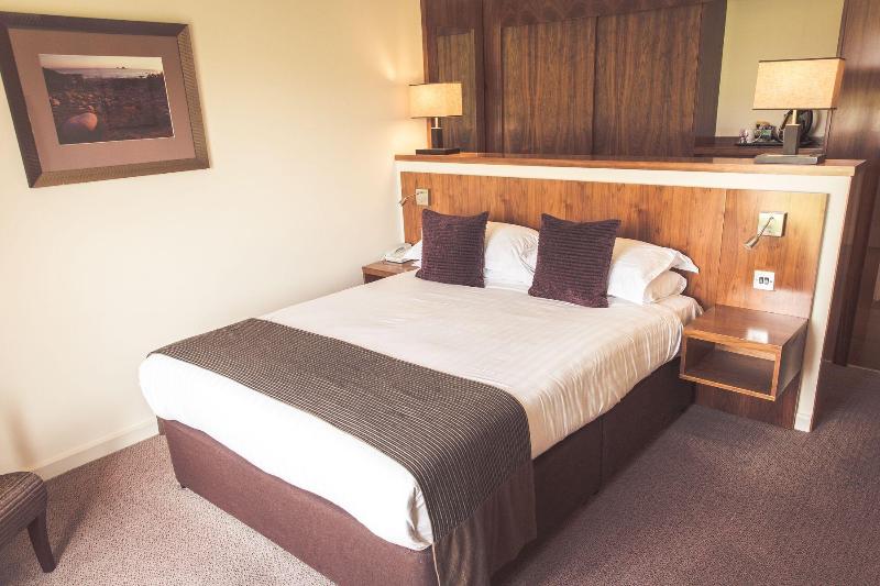Lanhydrock Hotel & Golf Club - Oda