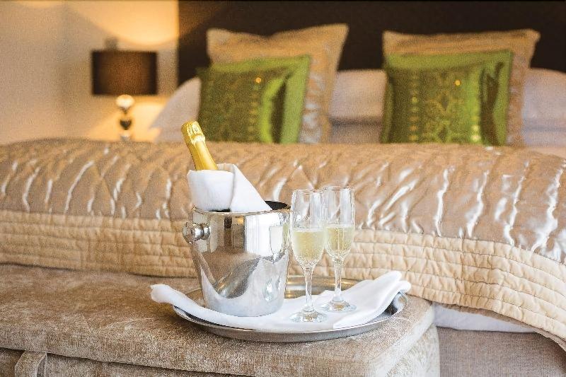 Lanhydrock Hotel & Golf Club - Oda