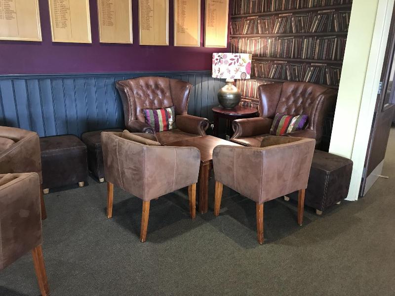 Lanhydrock Hotel & Golf Club - Restoran