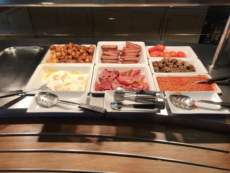 Lanhydrock Hotel & Golf Club - Restoran
